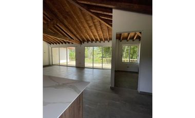 Finca en venta en el Carmen de Viboral