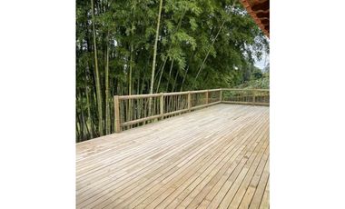Finca en venta en el Carmen de Viboral