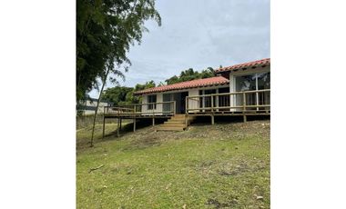 Finca en venta en el Carmen de Viboral