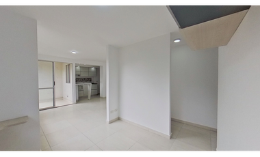 APTO VTA HINV CIUDAD GUABINAS SALENTO P3 C/A 60M2 2HB 2BÑ PCM