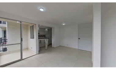 APTO VTA HINV CIUDAD GUABINAS SALENTO P3 C/A 60M2 2HB 2BÑ PCM