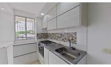 APTO VTA HINV CIUDAD GUABINAS SALENTO P3 C/A 60M2 2HB 2BÑ PCM