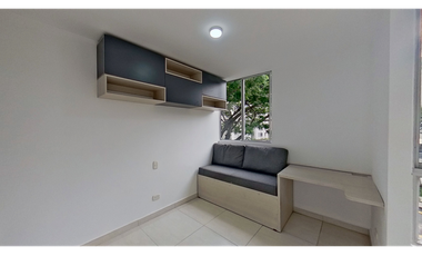 APTO VTA HINV CIUDAD GUABINAS SALENTO P3 C/A 60M2 2HB 2BÑ PCM