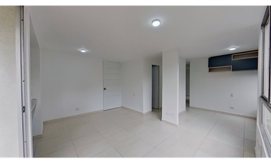 APTO VTA HINV CIUDAD GUABINAS SALENTO P3 C/A 60M2 2HB 2BÑ PCM