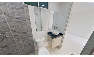 APTO VTA HINV CIUDAD GUABINAS SALENTO P3 C/A 60M2 2HB 2BÑ PCM