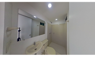 APTO VTA HINV CIUDAD GUABINAS SALENTO P3 C/A 60M2 2HB 2BÑ PCM
