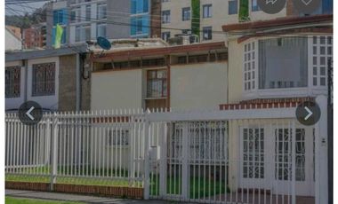 Arriendo Casa Santa Barbara  BTA Vivienda Oficina Consultorio -Hogar