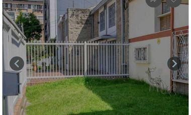 Arriendo Casa Santa Barbara  BTA Vivienda Oficina Consultorio -Hogar