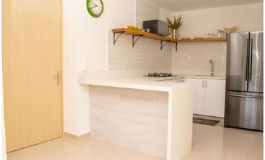 apartamento en Barrio Bavaria, Santa Marta