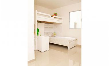 apartamento en Barrio Bavaria, Santa Marta