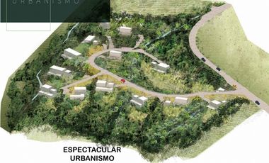 Venta Lote parcelación Medellín poblado balsos palmas vista