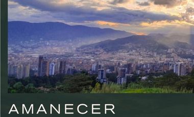 Venta Lote parcelación Medellín poblado balsos palmas vista