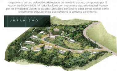 Venta Lote parcelación Medellín poblado balsos palmas vista