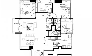 Apartamento en Venta en La Candelaria