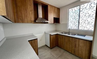 CASA NUEVA EN RENTA FRACC ODAM