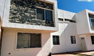 CASA NUEVA EN RENTA FRACC ODAM