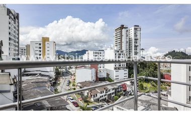 Arriendo Apartaestudio Avenida Santander/Batallón, Manizales