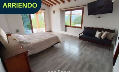 Finca en arriendo- Guarne- La Clara