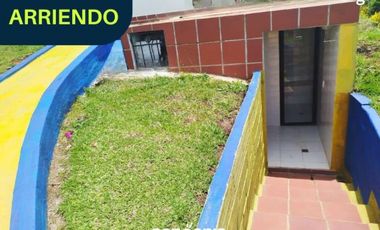 Finca en arriendo- Guarne- La Clara