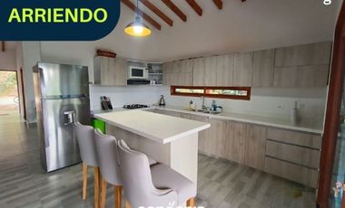 Finca en arriendo- Guarne- La Clara