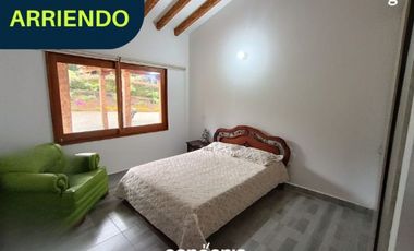 Finca en arriendo- Guarne- La Clara
