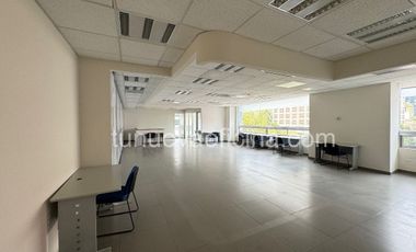 Renta Oficina 185m2, Juárez, Cuauhtémoc- AMUEBLADA