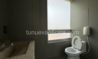 Renta Oficina 185m2, Juárez, Cuauhtémoc- AMUEBLADA