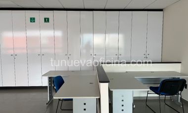 Renta Oficina 185m2, Juárez, Cuauhtémoc- AMUEBLADA