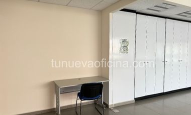 Renta Oficina 185m2, Juárez, Cuauhtémoc- AMUEBLADA