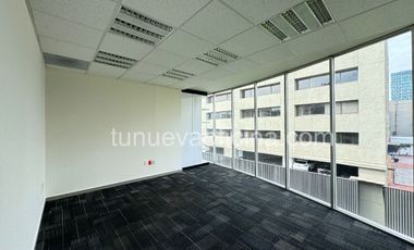 Renta Oficina 185m2, Juárez, Cuauhtémoc- AMUEBLADA