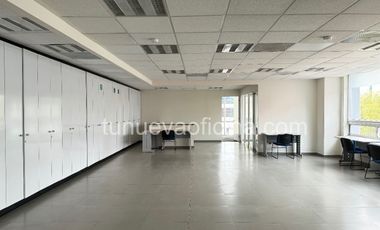 Renta Oficina 185m2, Juárez, Cuauhtémoc- AMUEBLADA