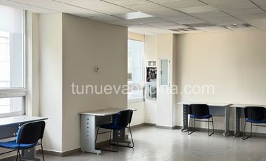 Renta Oficina 185m2, Juárez, Cuauhtémoc- AMUEBLADA
