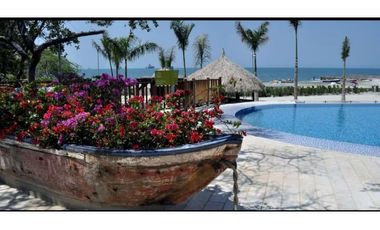 Arriendo Apartamento Amoblado Vista al Mar - Pozos colorados