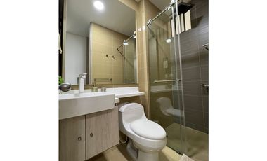 Arriendo Apartamento Amoblado Vista al Mar - Pozos colorados