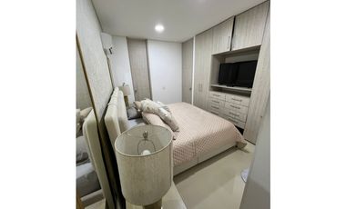 Arriendo Apartamento Amoblado Vista al Mar - Pozos colorados