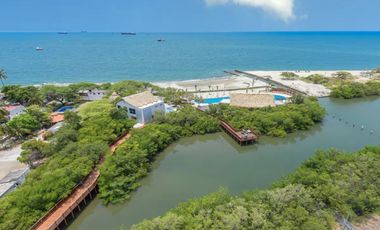 Arriendo Apartamento Amoblado Vista al Mar - Pozos colorados