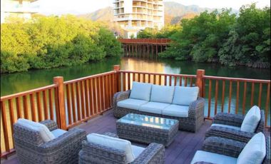 Arriendo Apartamento Amoblado Vista al Mar - Pozos colorados