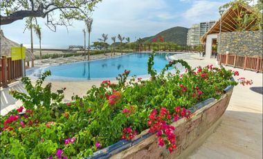 Arriendo Apartamento Amoblado Vista al Mar - Pozos colorados