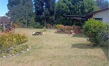 Venta de Finca en La Ceja, vereda Lomitas