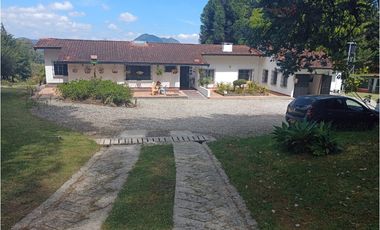Venta de Finca en La Ceja, vereda Lomitas