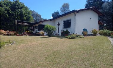 Venta de Finca en La Ceja, vereda Lomitas