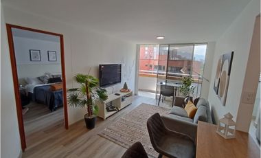 Apartaestudio en Arriendo Aguacatala Medellin