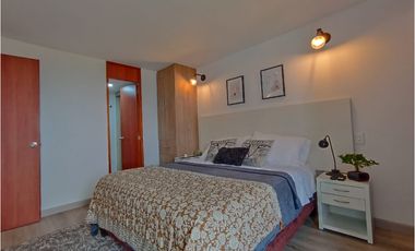 Apartaestudio en Arriendo Aguacatala Medellin
