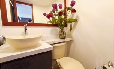 Apartaestudio en Arriendo Aguacatala Medellin