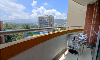 Apartaestudio en Arriendo Aguacatala Medellin