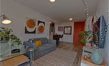 Apartaestudio en Arriendo Aguacatala Medellin