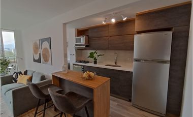 Apartaestudio en Arriendo Aguacatala Medellin