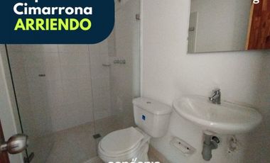 Apartamento en arriendo- El Carmen de Viboral- Bosques de la cimarrona