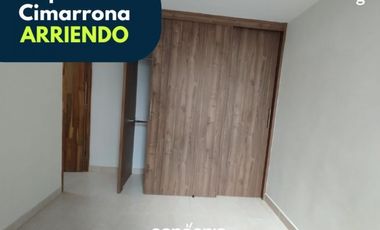 Apartamento en arriendo- El Carmen de Viboral- Bosques de la cimarrona