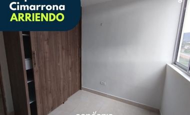 Apartamento en arriendo- El Carmen de Viboral- Bosques de la cimarrona